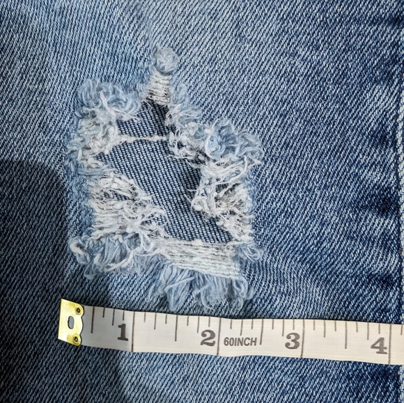 Mavi "Alissa" Denim Jeans - 26x28 - Picture 12 of 13